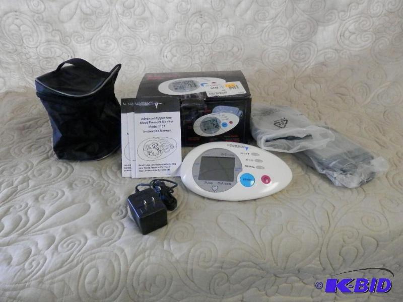 Lumiscope Blood Pressure Monitor, N...