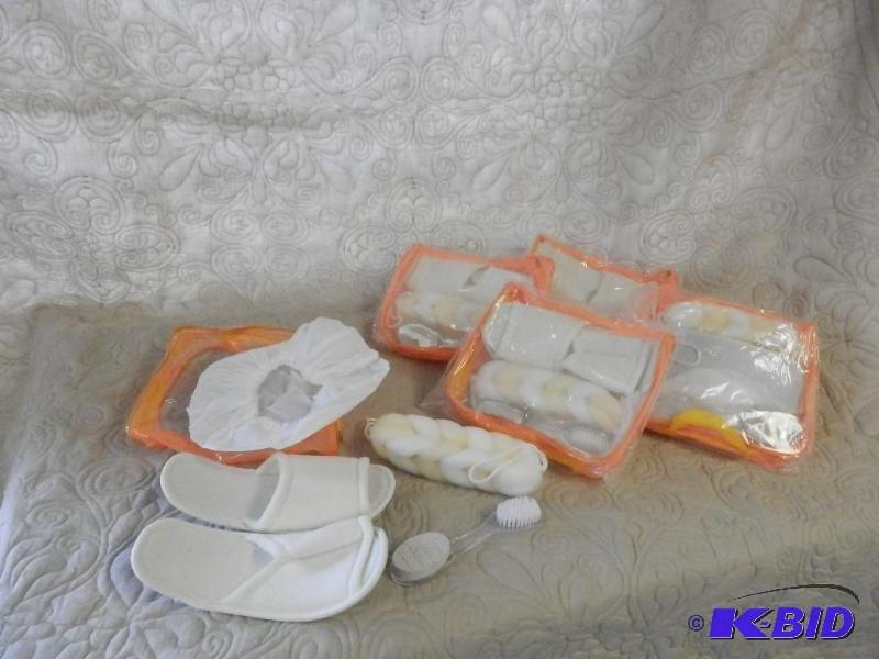 Lot of 5 bath sets All items are so...