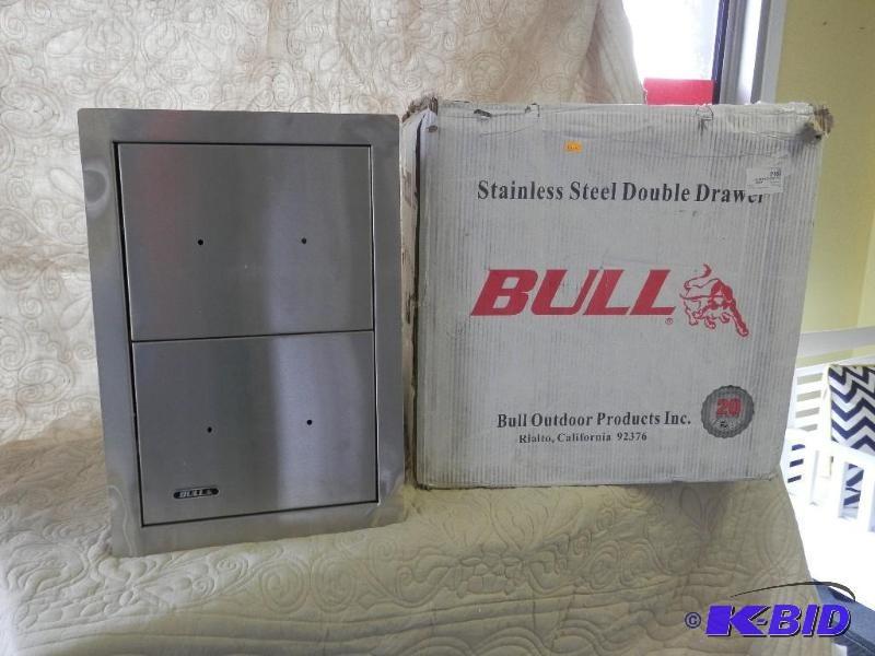 Bull out door products stainless st...