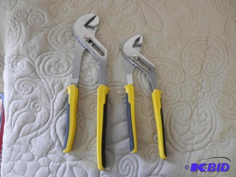 Stanley Plier set All items are sol...