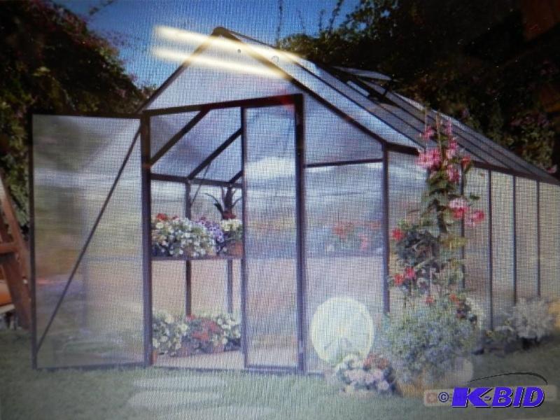 STC Easy Grow 8x12 Green house. Ret...
