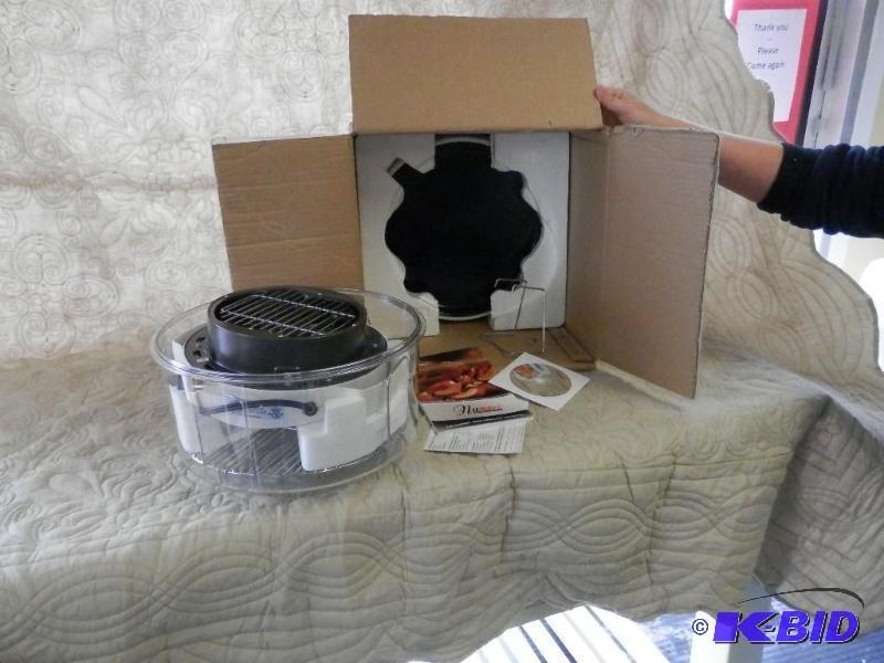 Nuwave Infrared Oven All items are ...