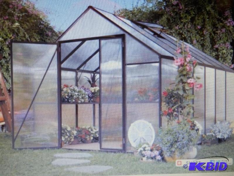 STC Easy Grow 8x12 Green house. Ret...