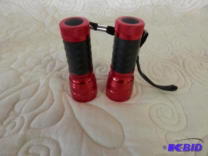 high quality aluminan LED flashligh...