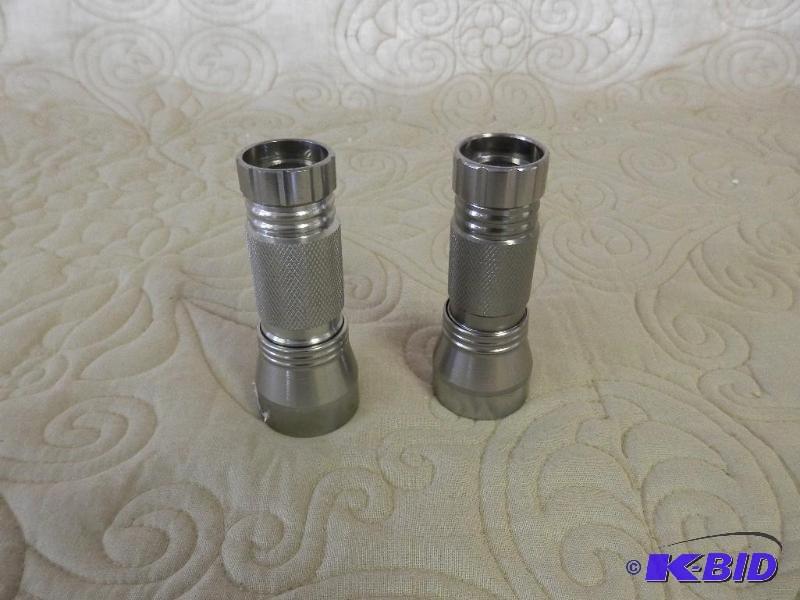 high quality aluminan LED flashligh...