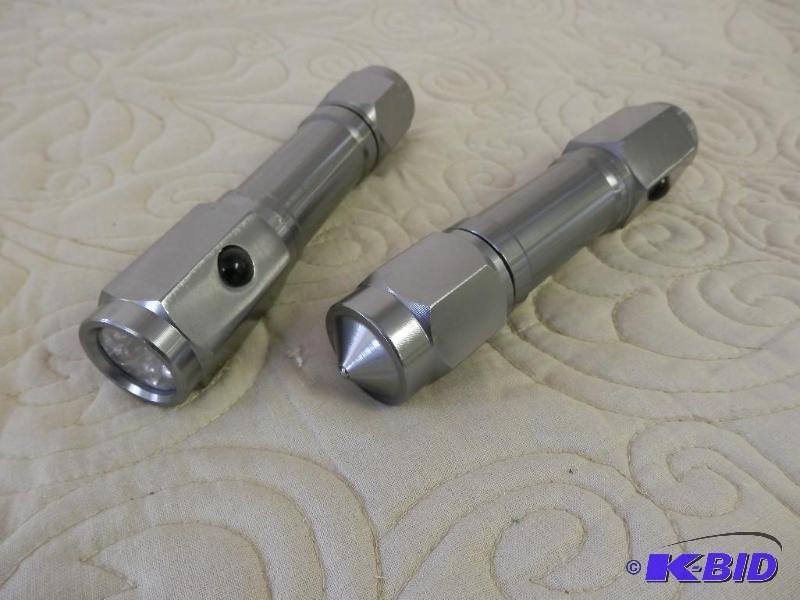 high quality aluminan LED flashligh...
