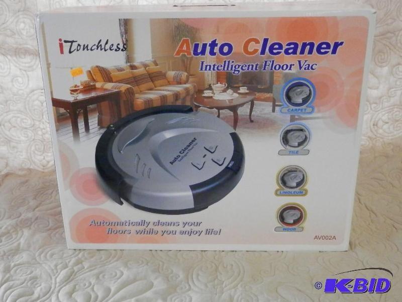 itouchless auto cleaner Intelligent...