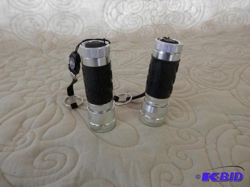 high quality aluminan LED flashligh...