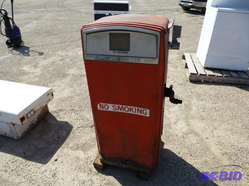 Gasboy gas pump model 52