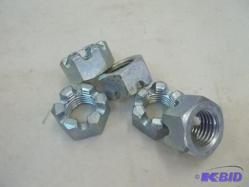 Hex Nuts