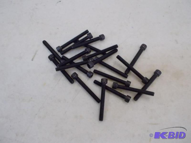 Socket Head Cap Screws