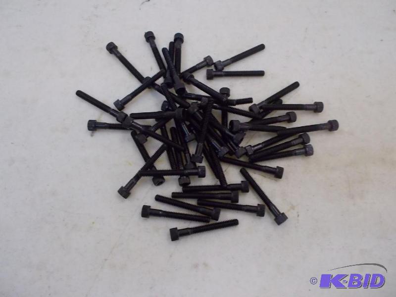 Socket Head Cap Screws