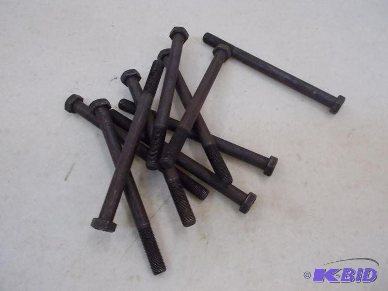 Hex Head Cap Screws