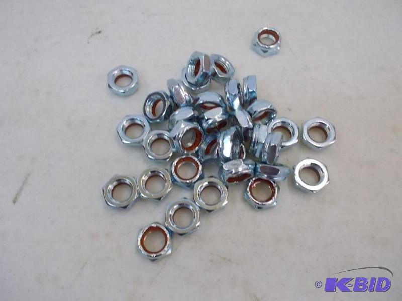 Nylon Insert Nuts