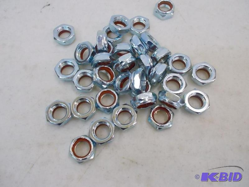 Nylon Insert Nuts