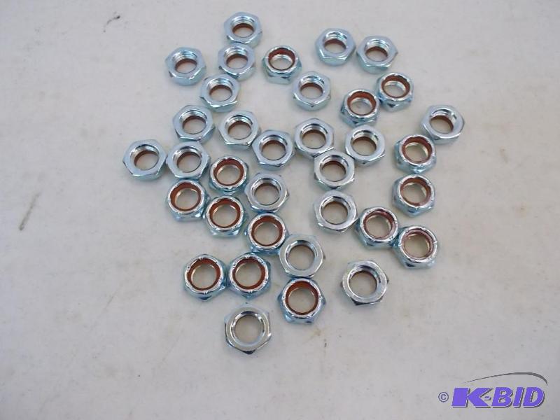 Nylon Insert Nuts