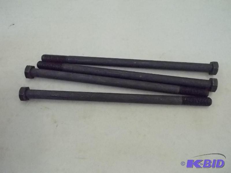 Hex Head Cap Screws