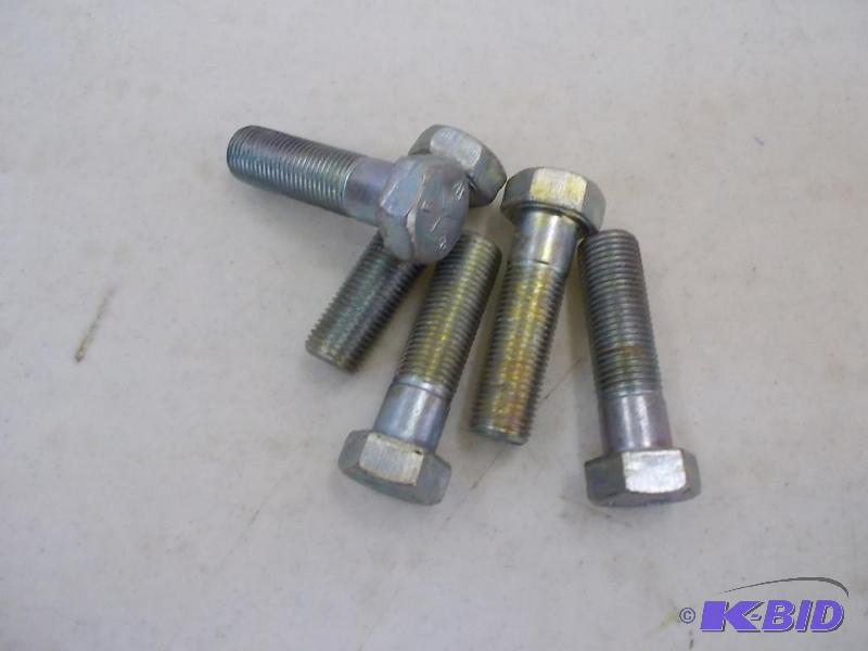 Hex Head Cap Screws