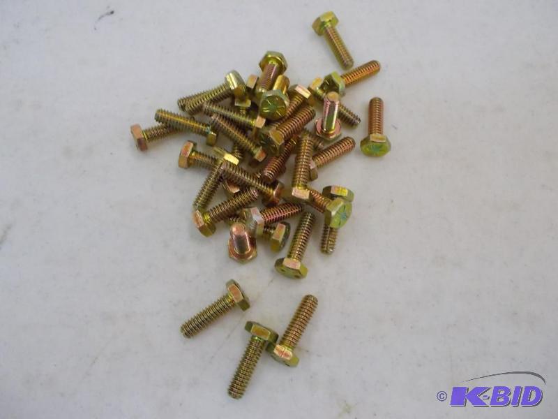 Hex Head Cap Screws
