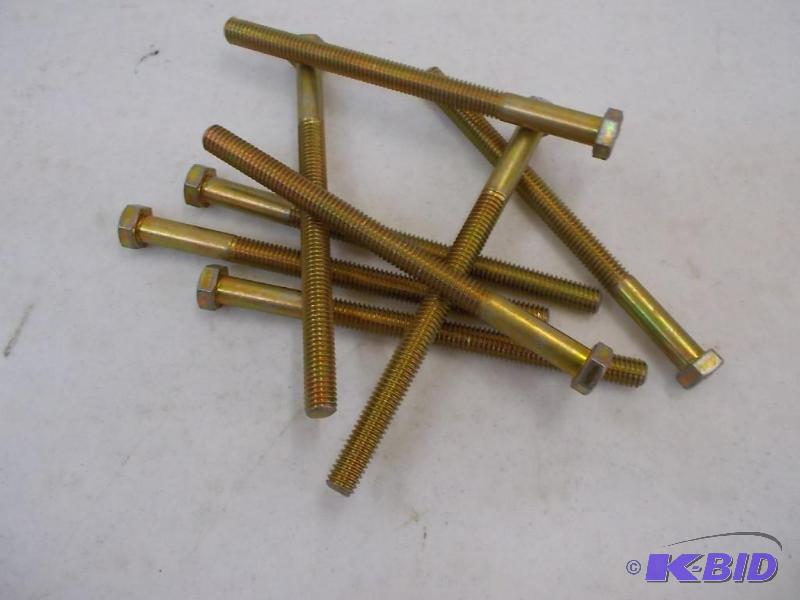 Hex Head Cap Screws
