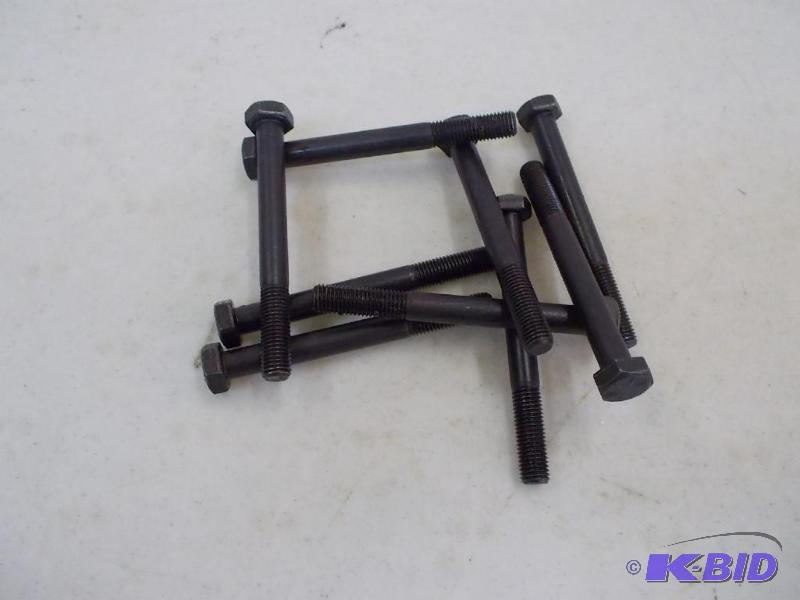 Hex Head Cap Screws