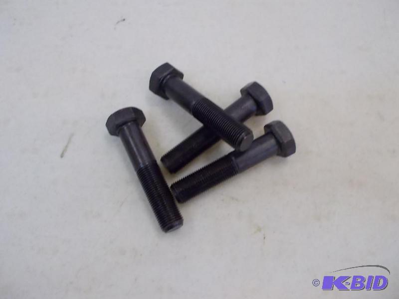 Hex Head Cap Screws