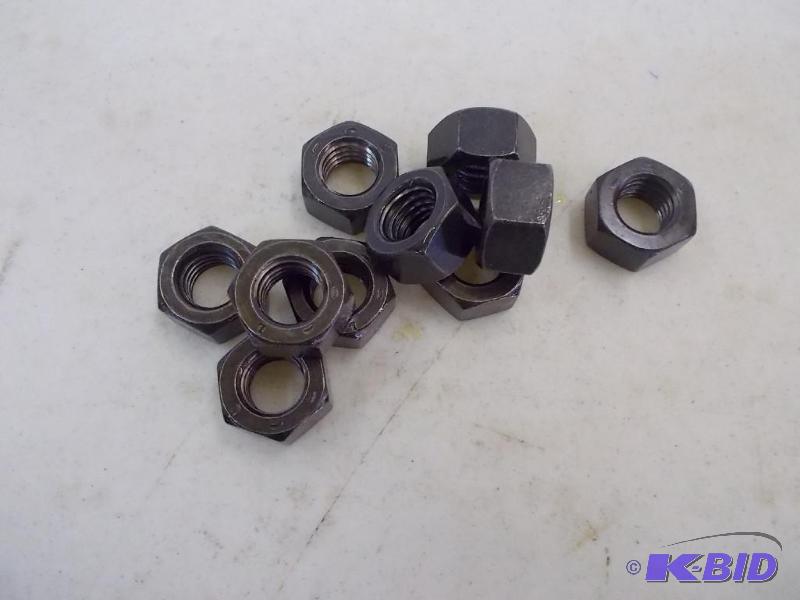 Hex Nuts