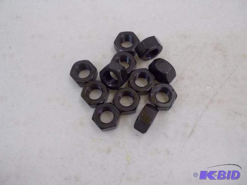 Hex Nuts