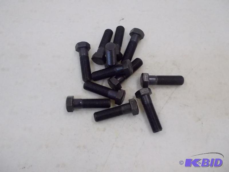 Hex Head Cap Screws