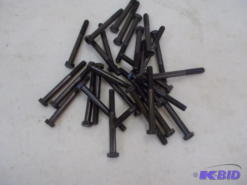 Hex Head Cap Screws