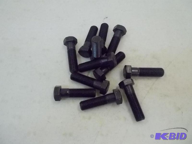 Hex Head Cap Screws