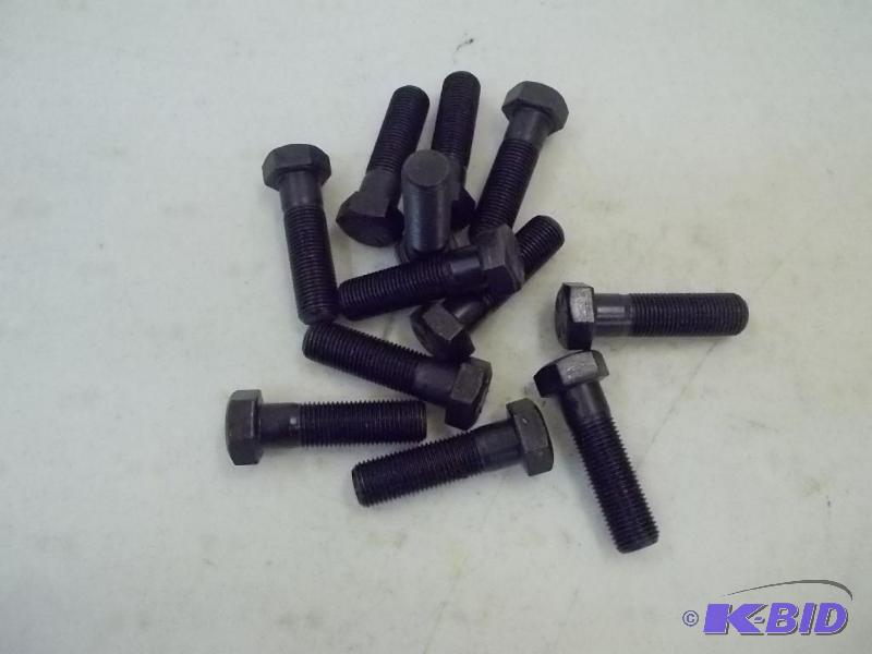 Hex Head Cap Screws