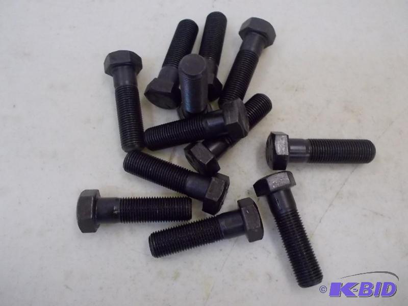 Hex Head Cap Screws