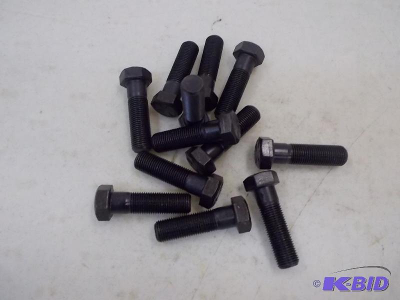 Hex Head Cap Screws