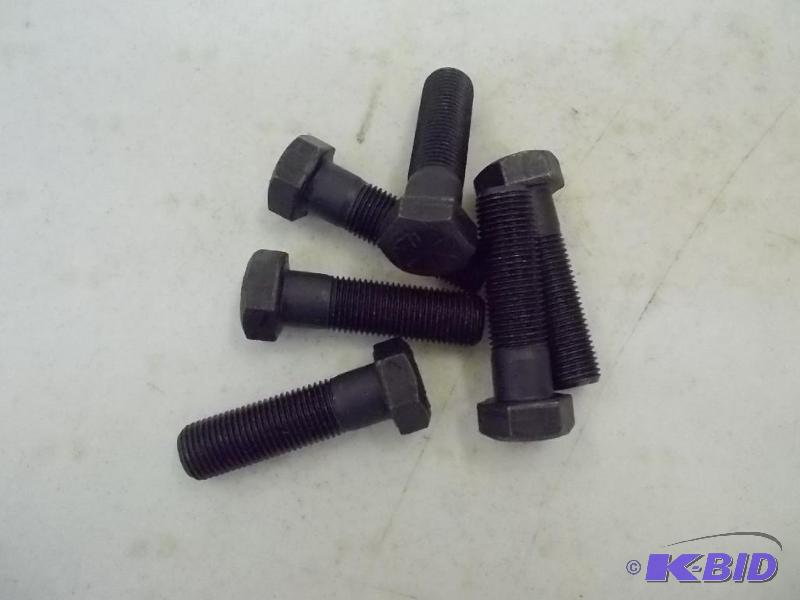 Hex Head Cap Screws