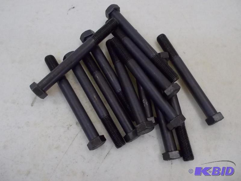 Hex Head Cap Screws