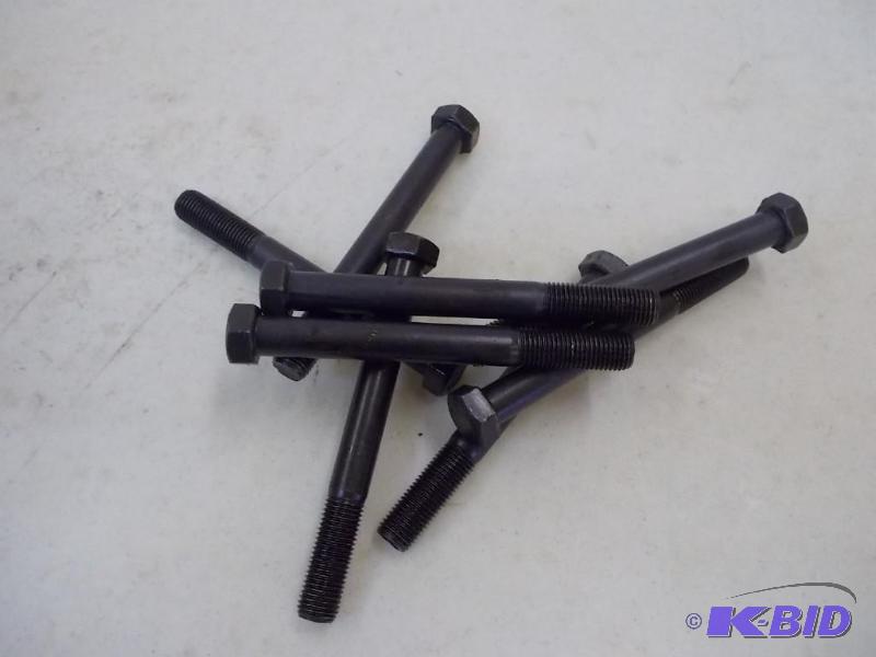 Hex Head Cap Screws