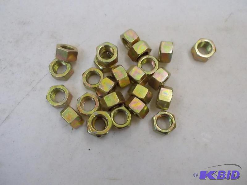 Hex Nuts