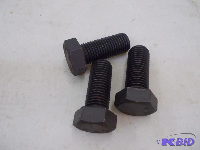 Hex Head Cap Screws