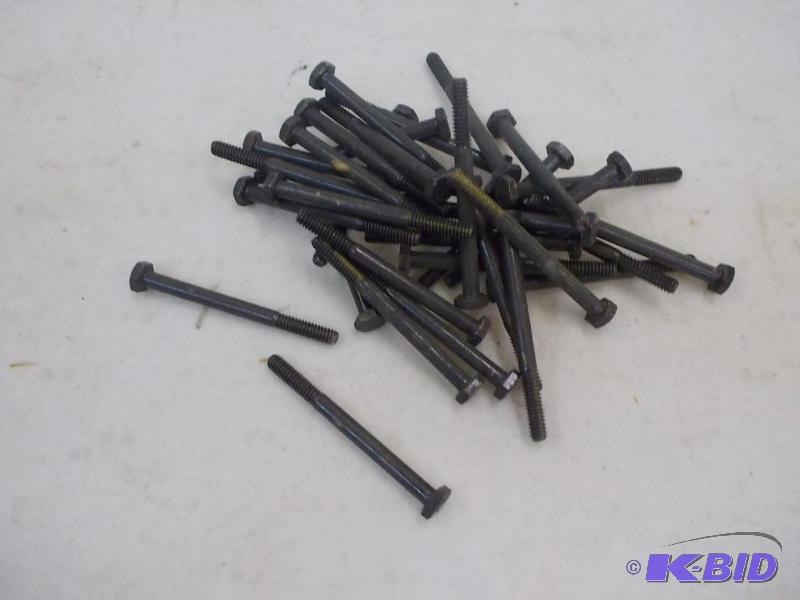 Hex Head Cap Screws