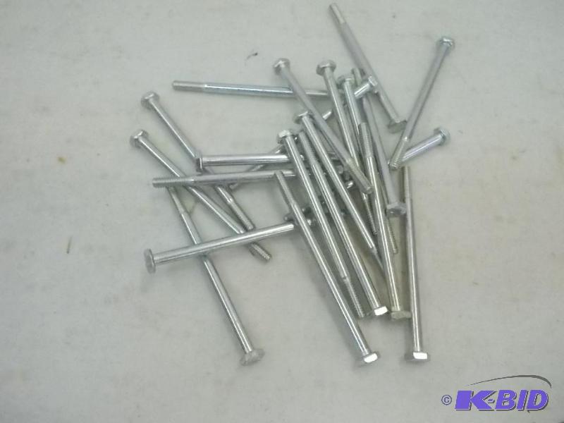 Hex Head Cap Screws