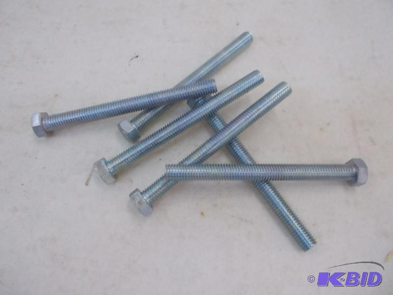 Hex Head Cap Screws