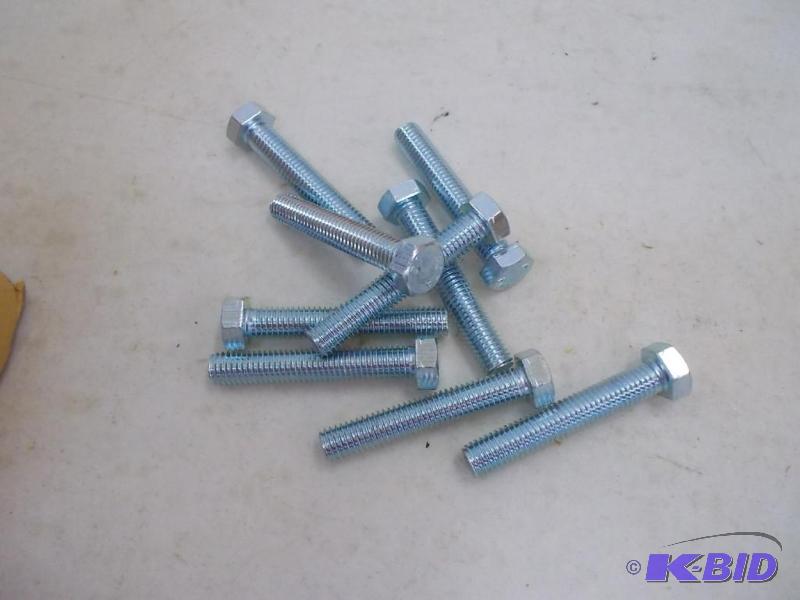Hex Head Cap Screws