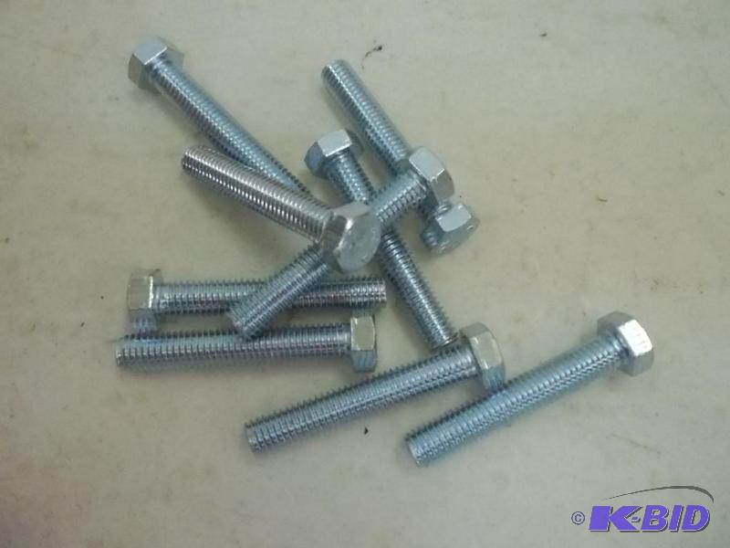 Hex Head Cap Screws