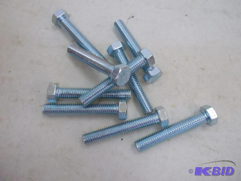 Hex Head Cap Screws