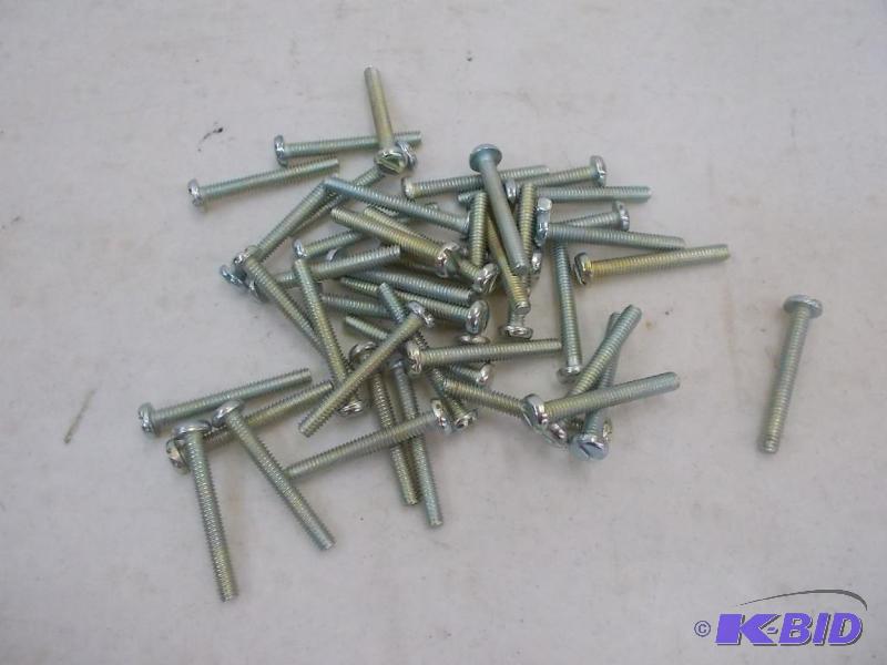 Pan Head Screws