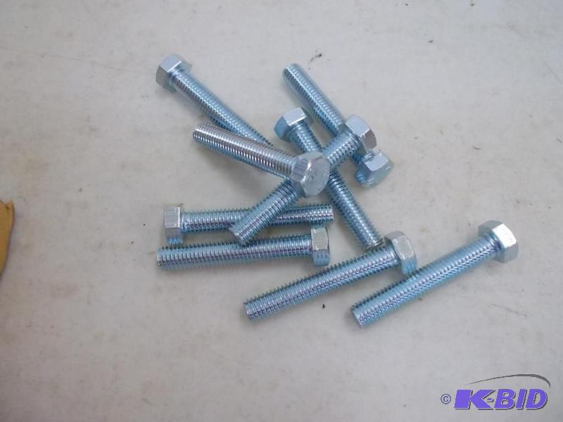 Hex Head Cap Screws