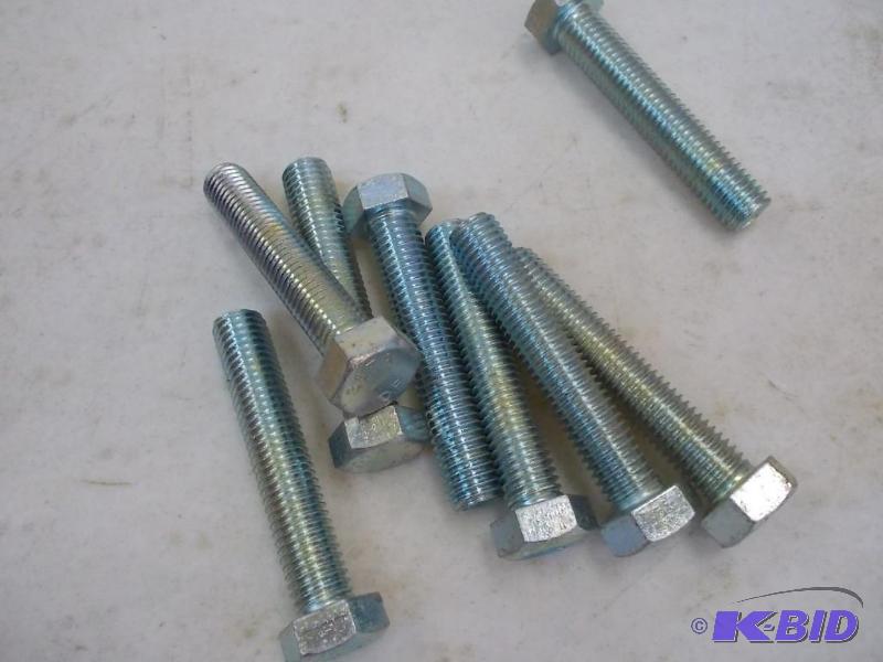 Hex Head Cap Screws
