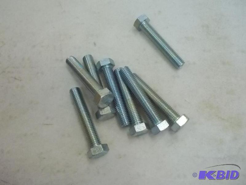 Hex Head Cap Screws