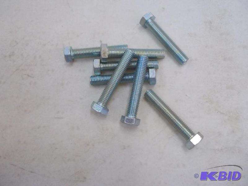 Hex Head Cap Screws